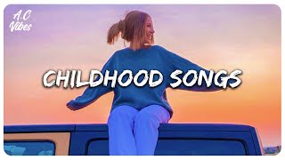 If you know these songs you had a good childhood [upl. by Tempest]