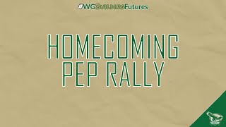 2024 MS Homecoming Pep Rally [upl. by Llerad555]