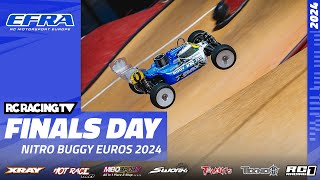 EFRA 18th Off Road Euros  FINALS DAY  LIVE [upl. by Arin]