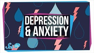 Why Do Depression and Anxiety Go Together [upl. by Llevart]