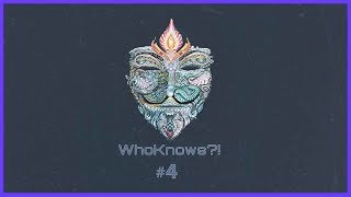 ✺ WhoKnows ✺ 4  Wir suchen des Lösungs Rätsel [upl. by Aihsotan]