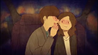 A short animation about what love is  Love is in small things Collection [upl. by Nivloc520]