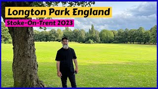 Stoke On Trent  Longton Park  2023  TA Travels [upl. by Erma601]