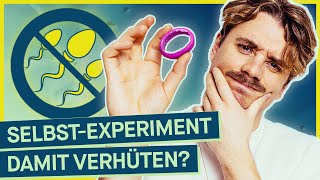 Hodenring Wie praktisch und sicher ist thermische Verhütung für den Mann [upl. by Verity]