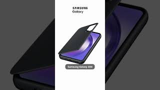 Samsung Galaxy A54 Smart View Wallet Case [upl. by Salman]