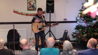 STEVE CANAVAN  MVI 2542  RAMMY FOLK CLUB [upl. by Ervine]