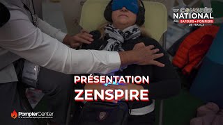 ZENSPIRE au congrès à Toulouse [upl. by Nesnaj]