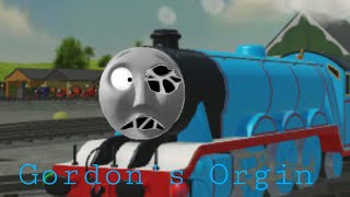 “Sodor Fallout” Gordon’s Orgin [upl. by Aluk]