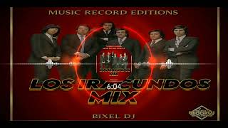 Los Iracundos Mix 2024 ✓Bixell Dj [upl. by Airetahs]