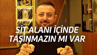 Sit Alanındaki Taşınmazınız İçin Çözüm Yolları Nelerdir Arif Güdül [upl. by Wenger]