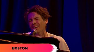 ONE ON ONE Augustana  Boston October 25th 2022 City Winery New York [upl. by Hazrit547]