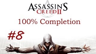 quotAssassins Creed 2quot HD walkthrough 100 completion Intermission after Sequence 6 [upl. by Lamphere]