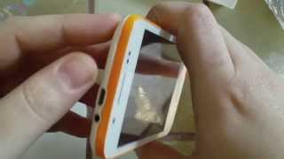 01 Feiteng A7100  Faux  Fake Samsung Galaxy S3  Note 2 [upl. by Eittah]