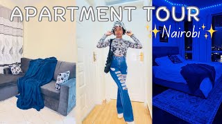 MY APARTMENT TOUR Fully Furnished and Pinterest Inspired 2024  Living alone Diaries [upl. by Adlanor]