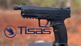 PX9 Gen3 Duty pistol  TISAS [upl. by Raasch]