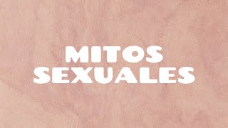 ¿Líquido preseminal ¿Roces genitales  MITOS SOBRE SEXO [upl. by Paco]