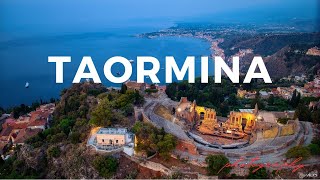 Taormina hdr cinematic growwithfilmora [upl. by Ardek]