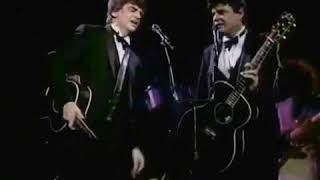 The Everly Brothers  quotDevoted to Youquot in stereo [upl. by Luiza]