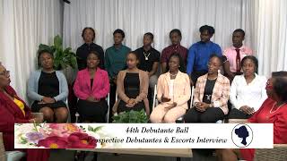 Debutante Ball Interviews [upl. by Spark445]