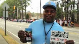 James Hickman TV Presents  Keep the Dream Obama in Atlanta [upl. by Nylekoorb]