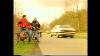 Veilig Verkeer Nerderland spot 199x [upl. by Ainex663]