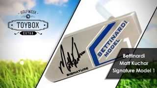 Bettinardi Matt Kuchar Signature Model 1 Putter [upl. by Maibach28]