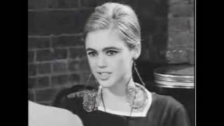 Edie Sedgwick  Interview [upl. by Ssyla]