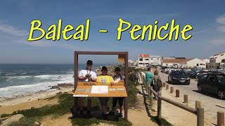 Baleal  Peniche  Portugal 5117 [upl. by Annauqahs]