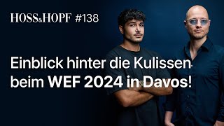 WEF 2024 Was ist der „geheime“ Plan der Eliten  Hoss und Hopf 138 [upl. by Aelc]