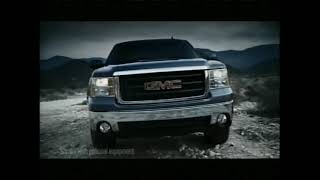 2007 GMC Sierra 1500 Truck Commercial  CrossSection [upl. by Eilssel]