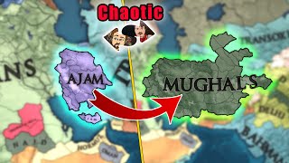 Making the GREATEST Comeback in EU4 Chaotic Succession [upl. by Kauslick]