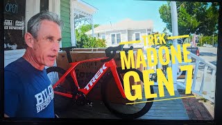 2024 Trek Madone SLR 7 Gen 7 [upl. by Mark499]