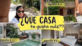 🚩SURENNA AMAN Pocta Poc AFRA Casas en TULUM 2024 Genera ingresos por rentas🏡 [upl. by Inattirb36]