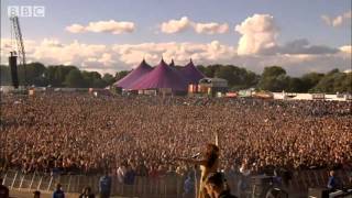 Florence  The Machine Shake It Out live at Hackney Weekend 2012 [upl. by Paule792]