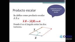 Clase 3 Capítulo 2 Vectores [upl. by Milak]