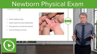 🍼 Mastering the Newborn Physical Exam  Pediatrics [upl. by Greta]