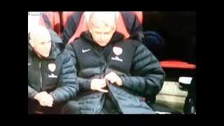 Arsene Wenger ZIPPER FAILS compilation [upl. by Leiva]