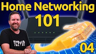 04  Network Switches amp Ethernet  Home Networking 101 [upl. by Nodrog74]