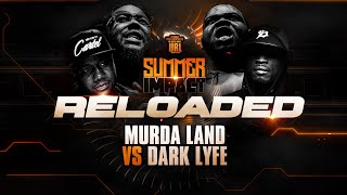 MURDA MOOK amp CALICOE VS TTOP amp BRIZZ RAWSTEEN  URLTV [upl. by Petromilli]