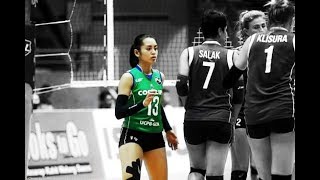 Denden Lazaro Highlights  Cocolife VS SMART [upl. by Morra]