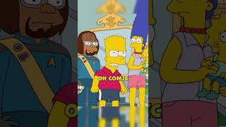 Comic Book Guy destroyed Barts comic book 😢 The Simpsons simpsons [upl. by Faria]