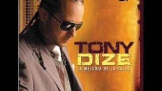 Tony Dize  Entre Los Dos [upl. by Arrio]