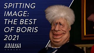 The Best of Boris 2021  Spitting Image  Avalon [upl. by Mitzie]