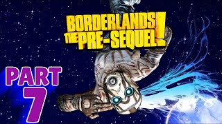 BORDERLANDS THE PRESEQUEL  PS5 WALKTHROUGH  PART 7  INTELLIGENCES OF THE ARTIFICIAL PERSUASION [upl. by Nonnair973]