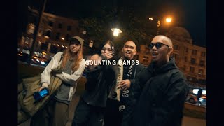 Bugoy na Koykoy  Counting Bands feat Francc Official Music Video [upl. by Katharina853]