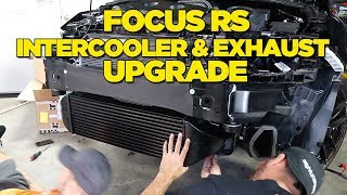 FOCUS RS  Preparing for BOOST Stage 1000000 MODS [upl. by Raasch]