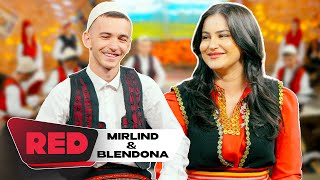 Mirlind Bajraktari amp Blendona Sylaj  Ti në atë koder [upl. by Becca]