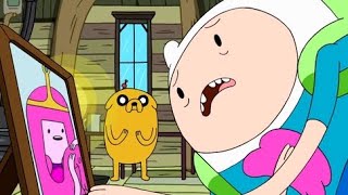 ALL GUMMED UP INSIDE  Adventure time lyrics edit [upl. by Knick]