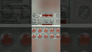 Sartal LN 40 Tablet uses side effects and doses in Hindi shots [upl. by Kruter]