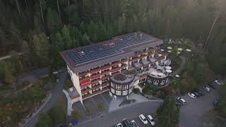 Wellnesshotel Sonnenhalde Tonbach im Schwarzwald  Inmitten herrlicher Natur [upl. by Irtak747]